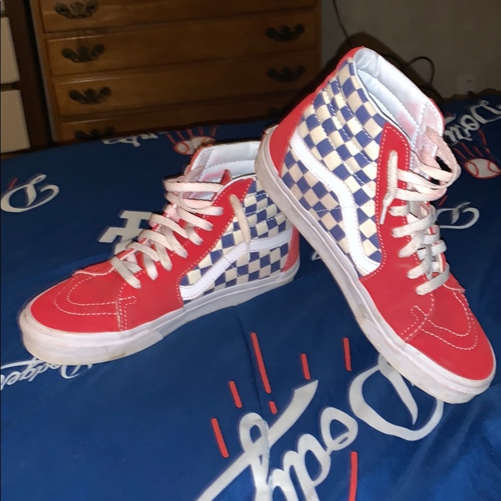 Van’s...